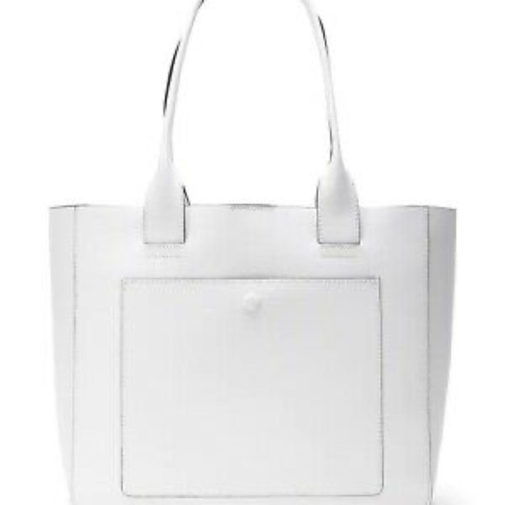 Banana Republic Leather LargeTote Handbag